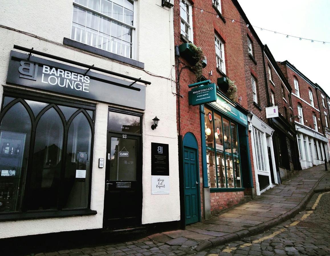 Sleep, Eat, Repeat Bed And Breakfast Macclesfield Exterior foto