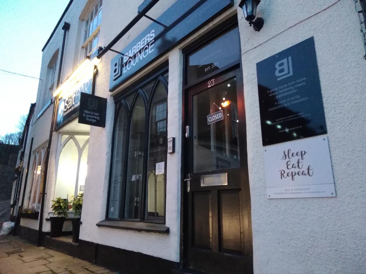 Sleep, Eat, Repeat Bed And Breakfast Macclesfield Exterior foto